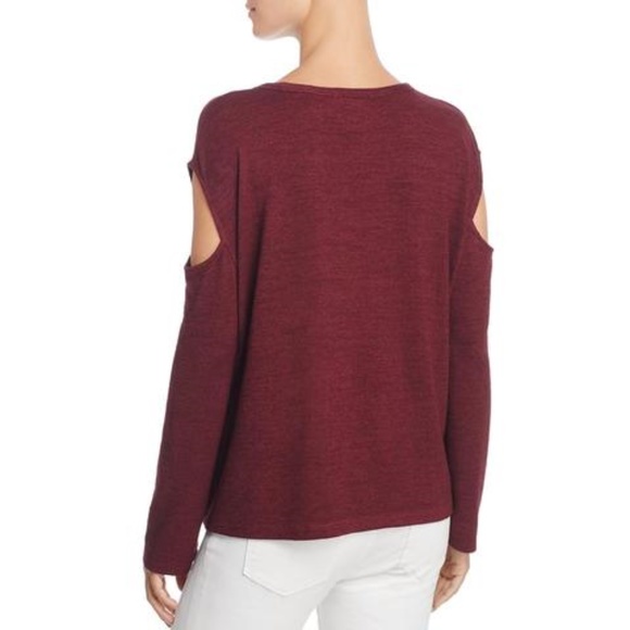 RAG & BONE JEANS Womens Neck Pullover Top $160 - Picture 3 of 4